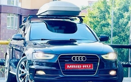 Audi A4, 2012 год, 1 349 000 рублей, 1 фотография