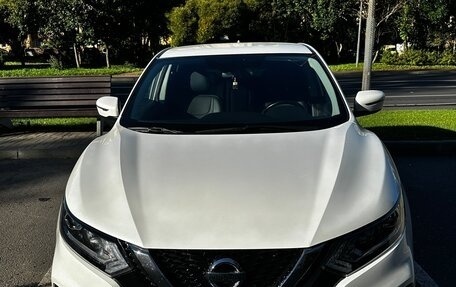 Nissan Qashqai, 2022 год, 2 850 000 рублей, 1 фотография