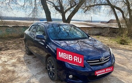 Toyota Corolla, 2008 год, 680 000 рублей, 3 фотография