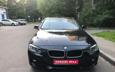 BMW 3 серия, 2014 год, 1 350 000 рублей, 1 фотография