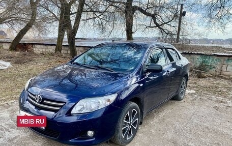 Toyota Corolla, 2008 год, 680 000 рублей, 2 фотография