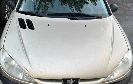 Peugeot 206, 2008 год, 230 000 рублей, 1 фотография