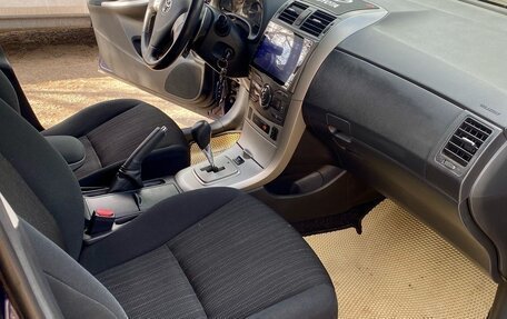 Toyota Corolla, 2008 год, 680 000 рублей, 13 фотография