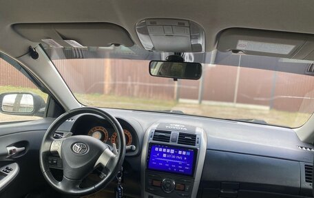 Toyota Corolla, 2008 год, 680 000 рублей, 9 фотография