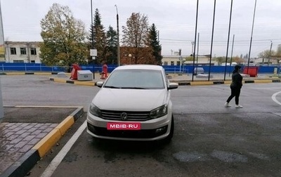 Volkswagen Polo VI (EU Market), 2011 год, 620 000 рублей, 1 фотография