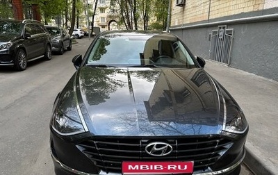 Hyundai Sonata VIII, 2021 год, 2 450 000 рублей, 1 фотография