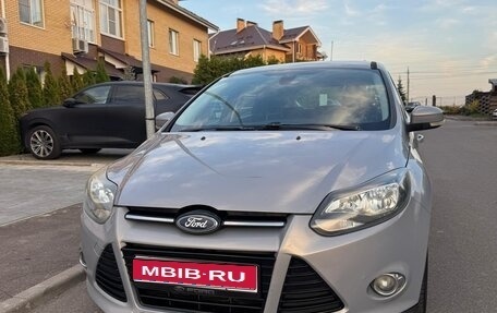 Ford Focus III, 2012 год, 950 000 рублей, 1 фотография