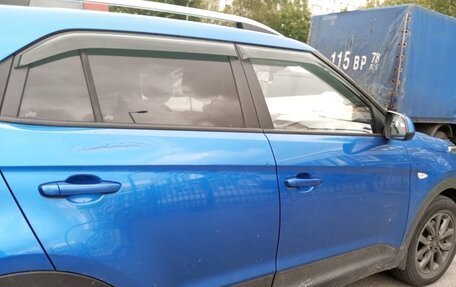 Hyundai Creta I рестайлинг, 2020 год, 1 650 000 рублей, 1 фотография