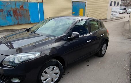 Renault Megane III, 2013 год, 870 000 рублей, 5 фотография