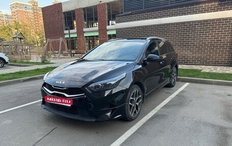 KIA cee'd III, 2022 год, 2 000 000 рублей, 1 фотография