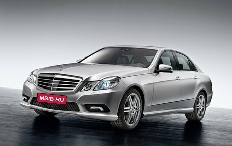 Mercedes-Benz E-Класс, 2009 год, 1 400 000 рублей, 1 фотография