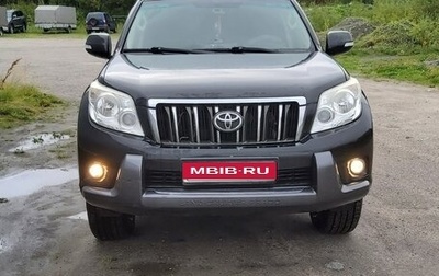 Toyota Land Cruiser Prado 150 рестайлинг 2, 2010 год, 2 500 000 рублей, 1 фотография