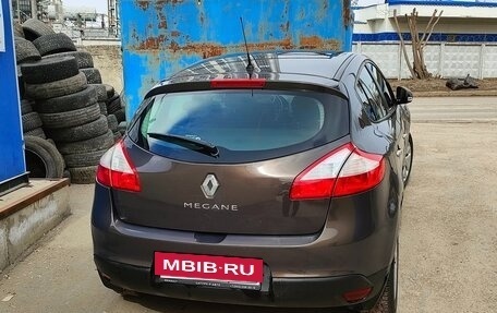 Renault Megane III, 2013 год, 870 000 рублей, 4 фотография