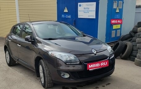 Renault Megane III, 2013 год, 870 000 рублей, 3 фотография
