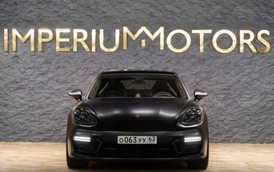 Porsche Panamera II рестайлинг, 2021 год, 16 890 000 рублей, 1 фотография
