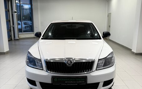 Skoda Octavia, 2012 год, 770 000 рублей, 2 фотография
