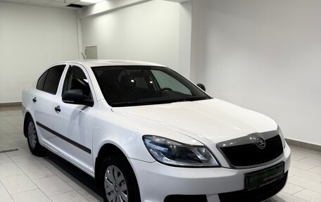 Skoda Octavia, 2012 год, 770 000 рублей, 3 фотография