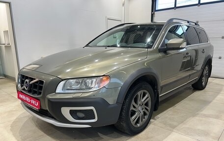 Volvo XC70 II рестайлинг, 2012 год, 1 290 000 рублей, 1 фотография