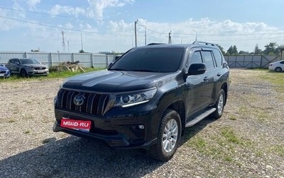 Toyota Land Cruiser Prado 150 рестайлинг 2, 2021 год, 5 961 000 рублей, 1 фотография
