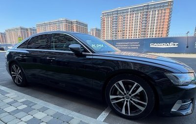 Audi A6, 2019 год, 3 600 000 рублей, 1 фотография