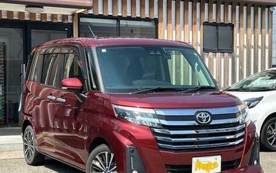 Toyota Roomy I, 2022 год, 900 000 рублей, 1 фотография