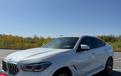 BMW X6, 2021 год, 8 700 000 рублей, 1 фотография