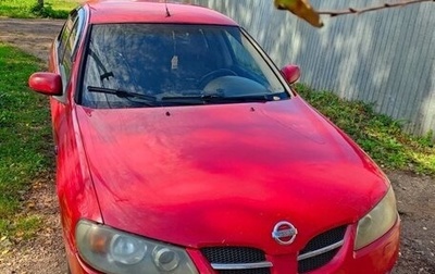 Nissan Almera, 2004 год, 250 000 рублей, 1 фотография