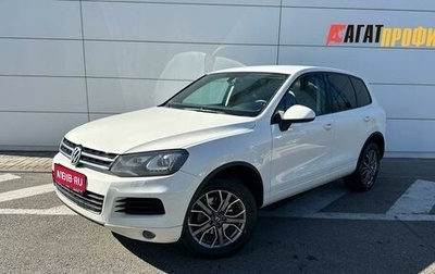 Volkswagen Touareg III, 2011 год, 1 590 000 рублей, 1 фотография