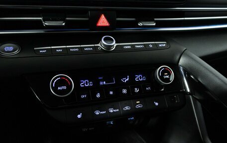 Hyundai Elantra, 2021 год, 2 315 000 рублей, 19 фотография