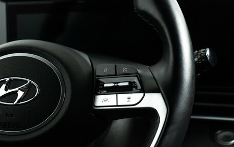 Hyundai Elantra, 2021 год, 2 315 000 рублей, 22 фотография