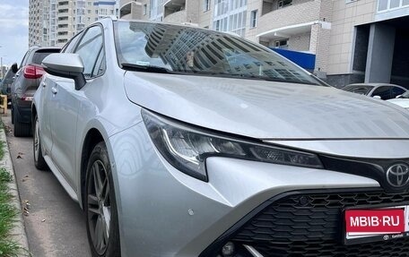 Toyota Corolla, 2020 год, 1 840 000 рублей, 1 фотография