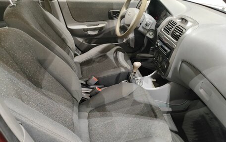 Hyundai Accent II, 2007 год, 399 000 рублей, 9 фотография