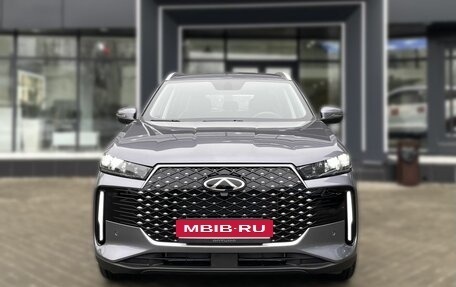 Chery Tiggo 4 I рестайлинг, 2025 год, 2 099 000 рублей, 2 фотография