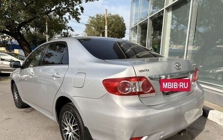 Toyota Corolla, 2012 год, 999 000 рублей, 3 фотография