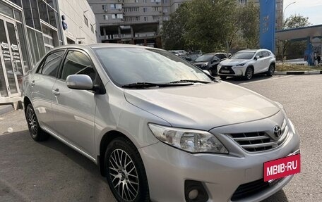 Toyota Corolla, 2012 год, 999 000 рублей, 8 фотография