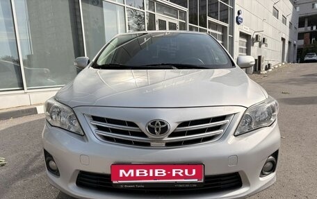 Toyota Corolla, 2012 год, 999 000 рублей, 9 фотография