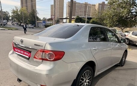 Toyota Corolla, 2012 год, 999 000 рублей, 5 фотография