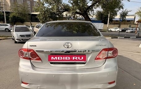 Toyota Corolla, 2012 год, 999 000 рублей, 4 фотография