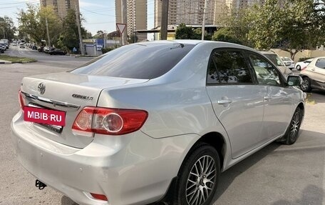 Toyota Corolla, 2012 год, 999 000 рублей, 6 фотография