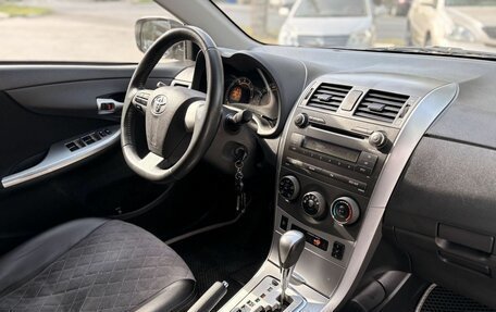 Toyota Corolla, 2012 год, 999 000 рублей, 11 фотография