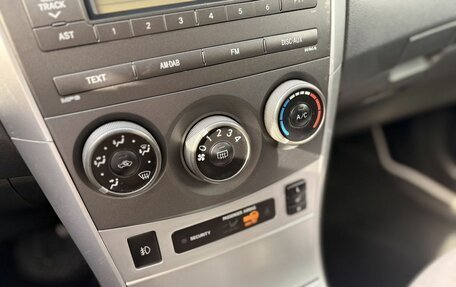 Toyota Corolla, 2012 год, 999 000 рублей, 13 фотография