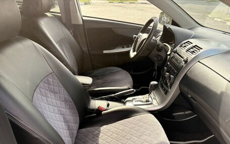 Toyota Corolla, 2012 год, 999 000 рублей, 21 фотография