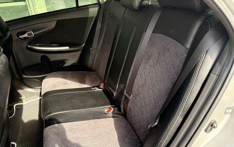 Toyota Corolla, 2012 год, 999 000 рублей, 22 фотография