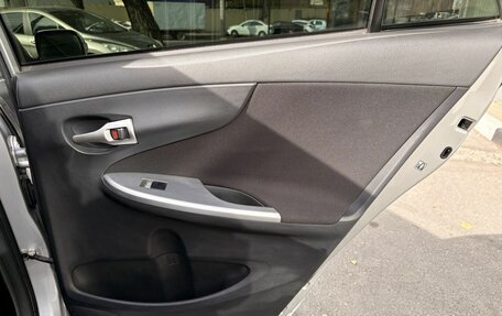 Toyota Corolla, 2012 год, 999 000 рублей, 23 фотография