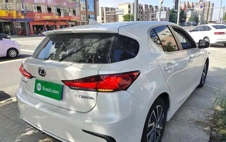 Lexus CT I рестайлинг, 2021 год, 2 200 000 рублей, 7 фотография