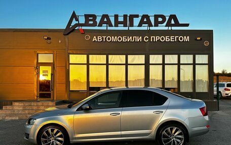 Skoda Octavia, 2014 год, 1 180 000 рублей, 3 фотография