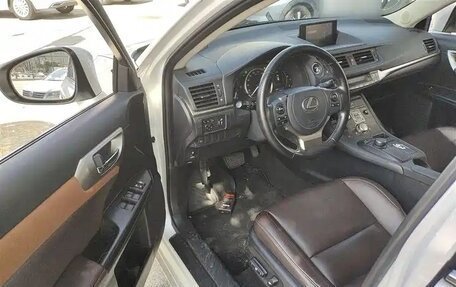 Lexus CT I рестайлинг, 2021 год, 2 200 000 рублей, 15 фотография
