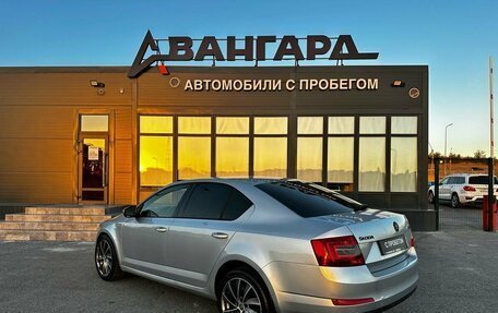 Skoda Octavia, 2014 год, 1 180 000 рублей, 4 фотография