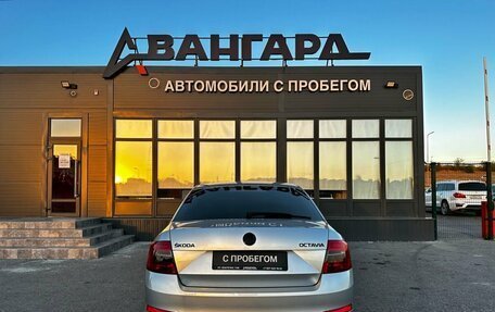 Skoda Octavia, 2014 год, 1 180 000 рублей, 5 фотография