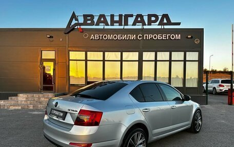 Skoda Octavia, 2014 год, 1 180 000 рублей, 6 фотография